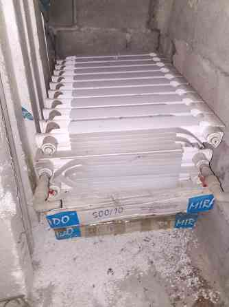 Радиаторы Донецк