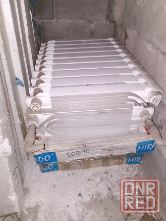 Радиаторы Донецк - изображение 2