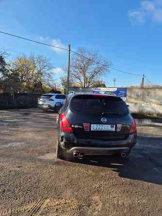 Продам Ниссан Мурано 2008 Z-50, 3.5, полный, вариатор Донецк