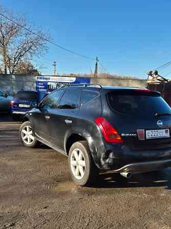 Продам Ниссан Мурано 2008 Z-50, 3.5, полный, вариатор Донецк