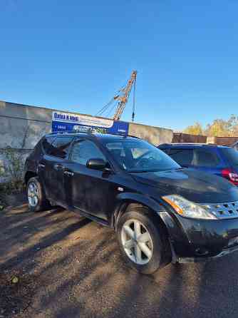 Продам Ниссан Мурано 2008 Z-50, 3.5, полный, вариатор Донецк