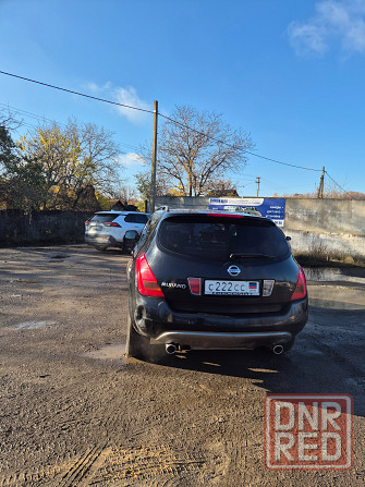 Продам Ниссан Мурано 2008 Z-50, 3.5, полный, вариатор Донецк - изображение 3