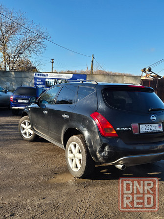 Продам Ниссан Мурано 2008 Z-50, 3.5, полный, вариатор Донецк - изображение 5