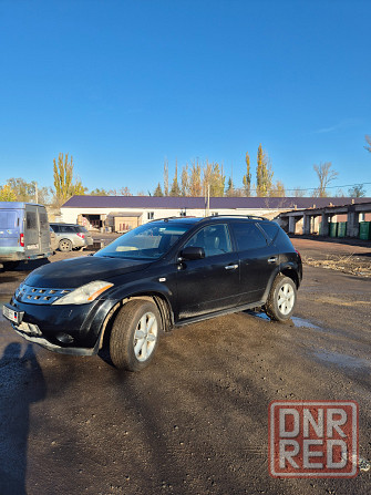 Продам Ниссан Мурано 2008 Z-50, 3.5, полный, вариатор Донецк - изображение 1