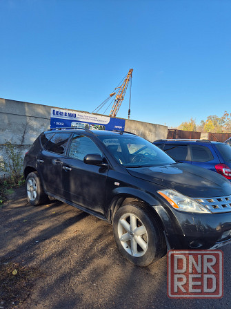 Продам Ниссан Мурано 2008 Z-50, 3.5, полный, вариатор Донецк - изображение 6