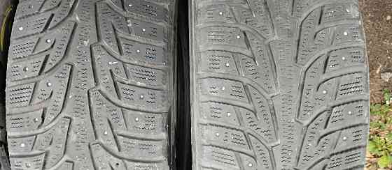 Резина Hankook 235/55/17 (4 шт) Донецк