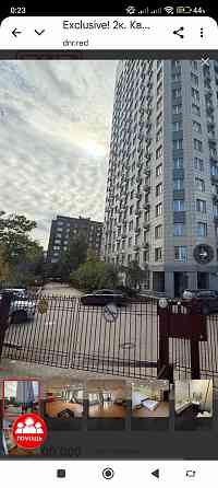 Аренда квартира диск Ильича 55000 р Донецк