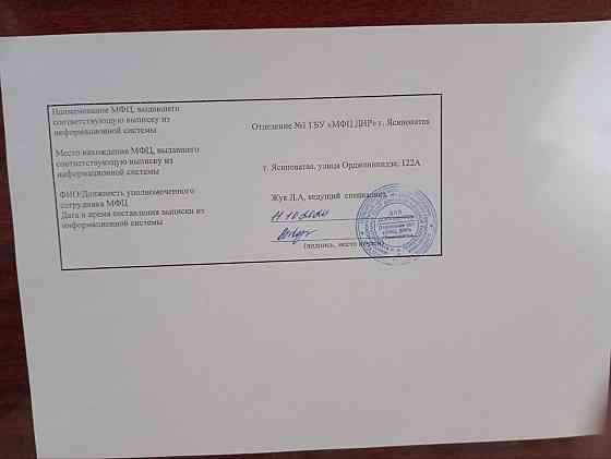 Продам земельный пай сельскохозяйственного назначения Снежное