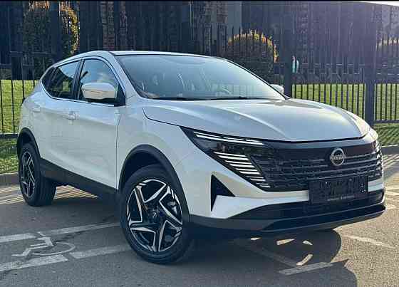 Nissan Qashqai 2.0 CVT, 2025 Макеевка
