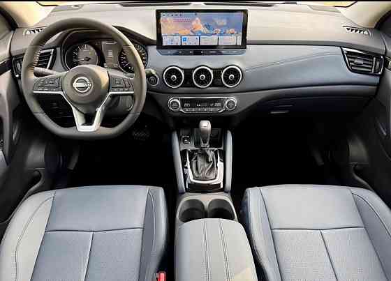 Nissan Qashqai 2.0 CVT, 2025 Макеевка