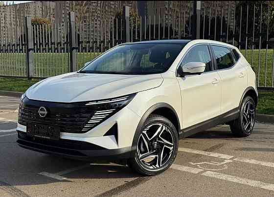 Nissan Qashqai 2.0 CVT, 2025 Макеевка