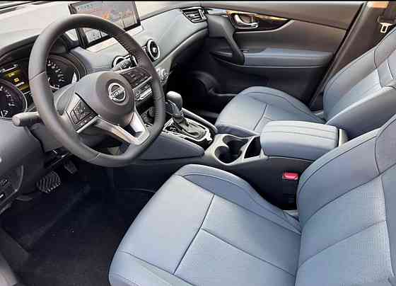 Nissan Qashqai 2.0 CVT, 2025 Макеевка