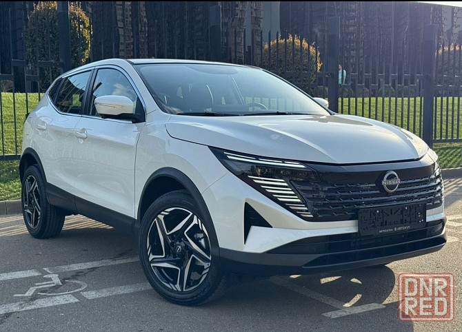Nissan Qashqai 2.0 CVT, 2025 Макеевка - изображение 2