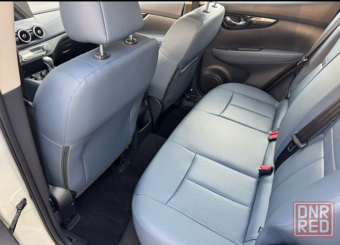 Nissan Qashqai 2.0 CVT, 2025 Макеевка - изображение 8