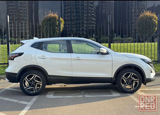 Nissan Qashqai 2.0 CVT, 2025 Макеевка - изображение 3