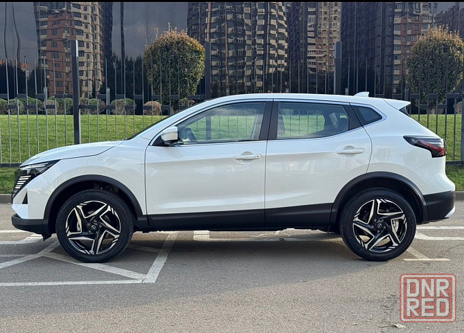 Nissan Qashqai 2.0 CVT, 2025 Макеевка - изображение 4