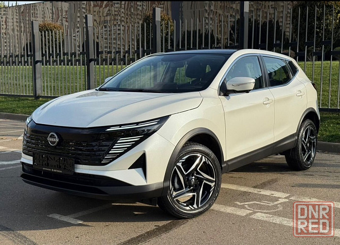 Nissan Qashqai 2.0 CVT, 2025 Макеевка - изображение 1