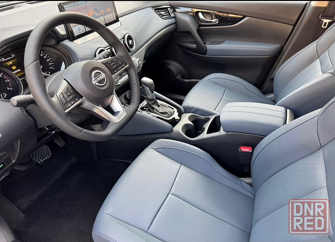 Nissan Qashqai 2.0 CVT, 2025 Макеевка - изображение 5