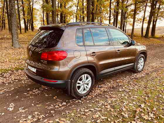 VW Tiguan (Тигуан) Шахтерск