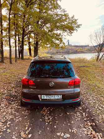 VW Tiguan (Тигуан) Шахтерск