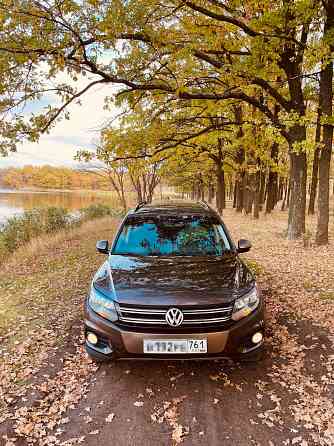 VW Tiguan (Тигуан) Шахтерск