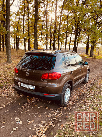 VW Tiguan (Тигуан) Шахтерск - изображение 5