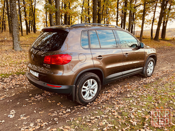 VW Tiguan (Тигуан) Шахтерск - изображение 4