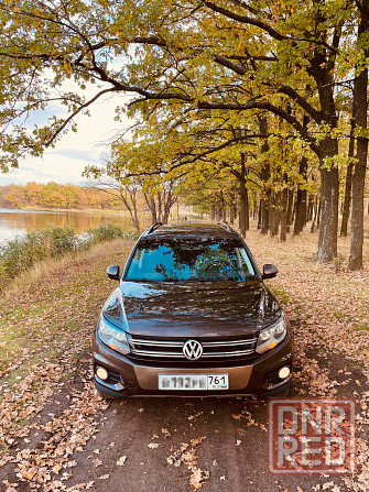 VW Tiguan (Тигуан) Шахтерск - изображение 1