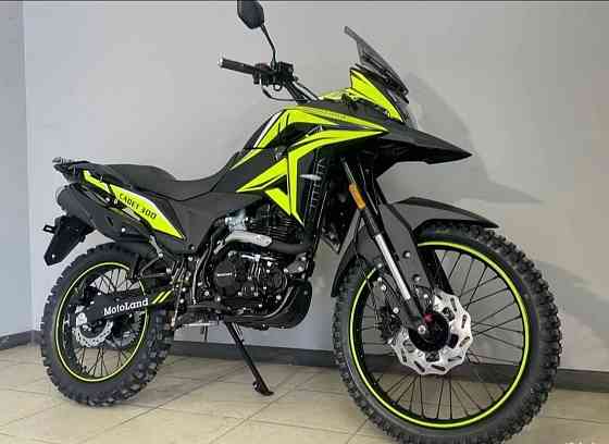 Мотоцикл Motoland 300 ENDURO CADET Донецк
