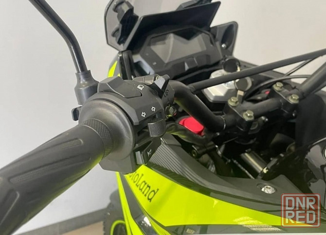 Мотоцикл Motoland 300 ENDURO CADET Донецк - изображение 2