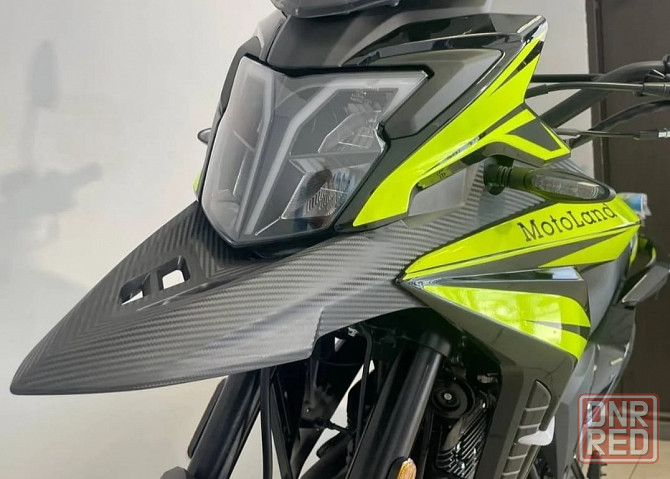 Мотоцикл Motoland 300 ENDURO CADET Донецк - изображение 6