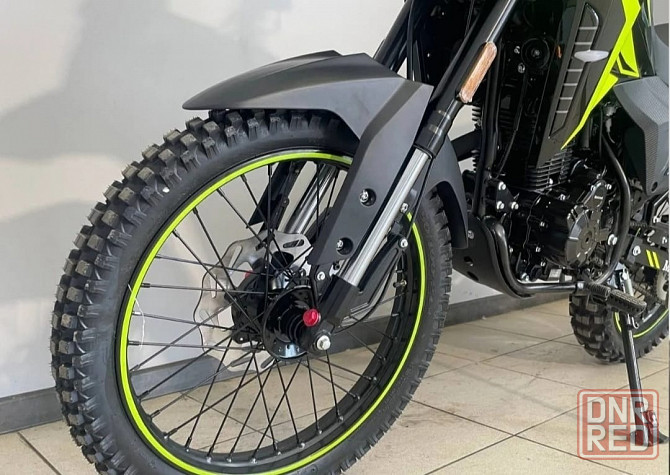 Мотоцикл Motoland 300 ENDURO CADET Донецк - изображение 4