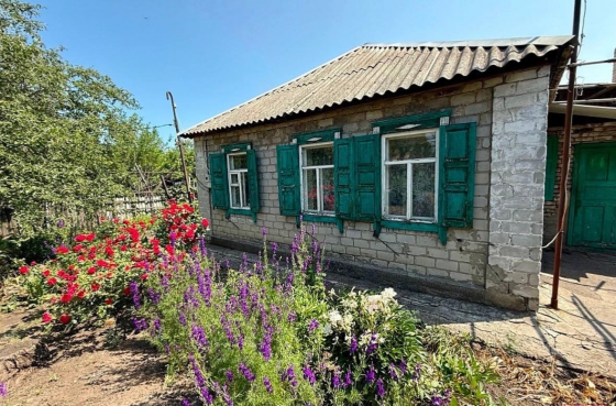 Продажа дома г.Макеевка пос.Новые планы (рядом ул.Депутатская) Макеевка