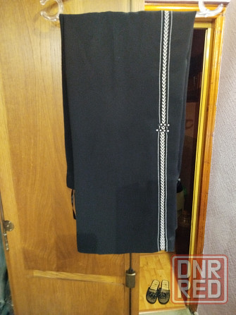 Костюм бежевый и чёрный размер 50-52 IMAGE Донецк - изображение 4