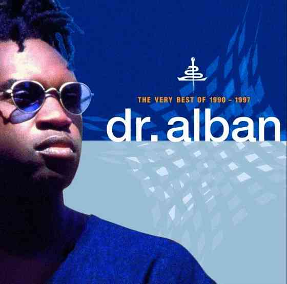 Виниловая пластинка LP "Dr. Alban" -"The Very Best Of 1990-1997 г." Донецк