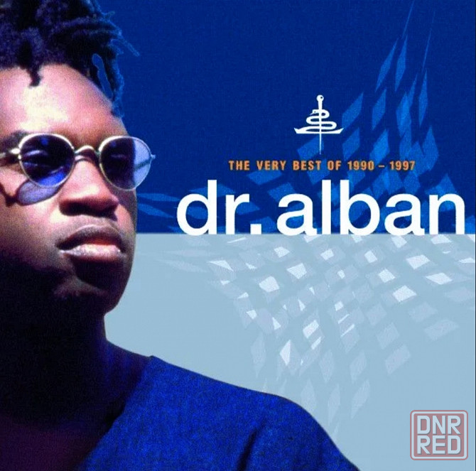 Виниловая пластинка LP "Dr. Alban" -"The Very Best Of 1990-1997 г." Донецк - изображение 1
