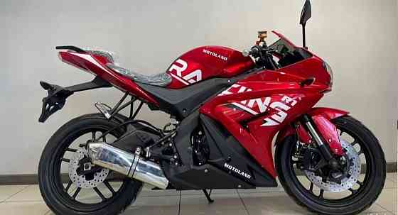 Мотоцикл дорожный Motoland R1 300 новый с птс Макеевка