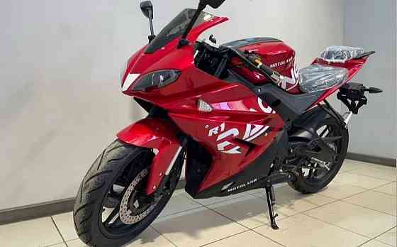 Мотоцикл дорожный Motoland R1 300 новый с птс Макеевка