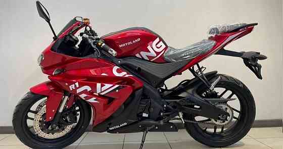 Мотоцикл дорожный Motoland R1 300 новый с птс Макеевка