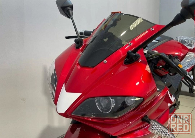 Мотоцикл дорожный Motoland R1 300 новый с птс Макеевка - изображение 2