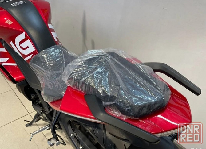 Мотоцикл дорожный Motoland R1 300 новый с птс Макеевка - изображение 5