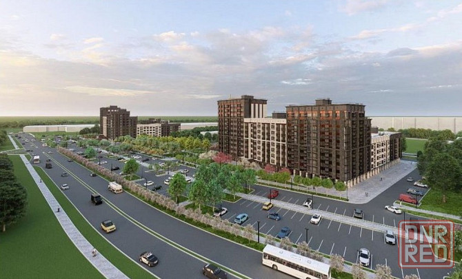 Новострой в Донецке, ипотека 2% Донецк - изображение 12