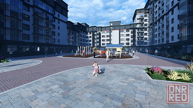 Новострой в Донецке, ипотека 2% Донецк - изображение 3