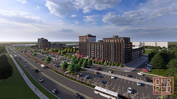 Новострой в Донецке, ипотека 2% Донецк - изображение 9