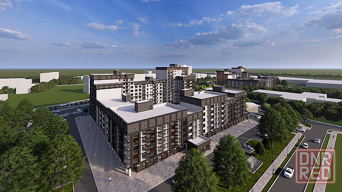 Новострой в Донецке, ипотека 2% Донецк - изображение 10