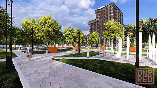 Новострой в Донецке, ипотека 2% Донецк - изображение 7