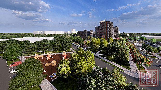 Новострой в Донецке, ипотека 2% Донецк - изображение 11