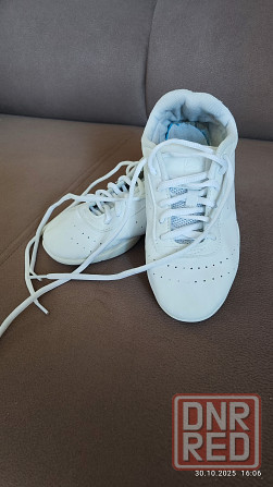 Кроссовки для спортивной аэробики Донецк - изображение 2