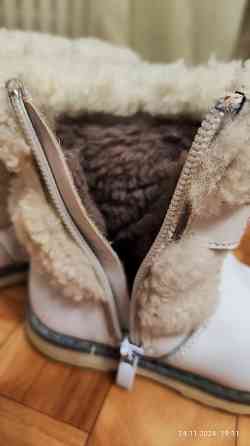 Детские зимние сапожки Донецк