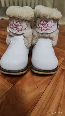 Детские зимние сапожки Донецк